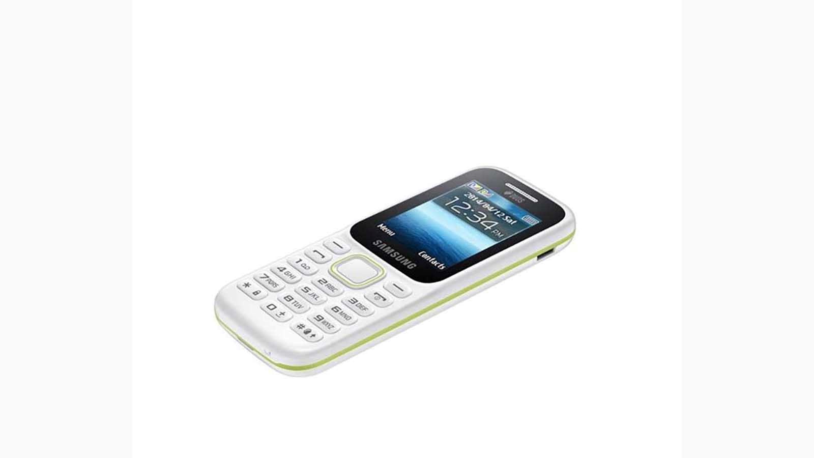 عکس گوشی سامسونگ sm-b315e